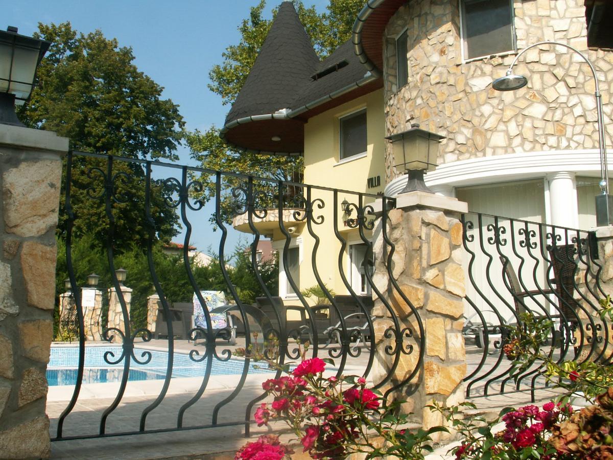 שיופוק Villa Margarita מראה חיצוני תמונה